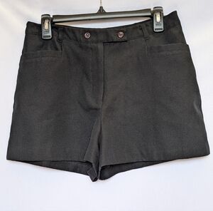 XVIII Classic Black Women's Shorts